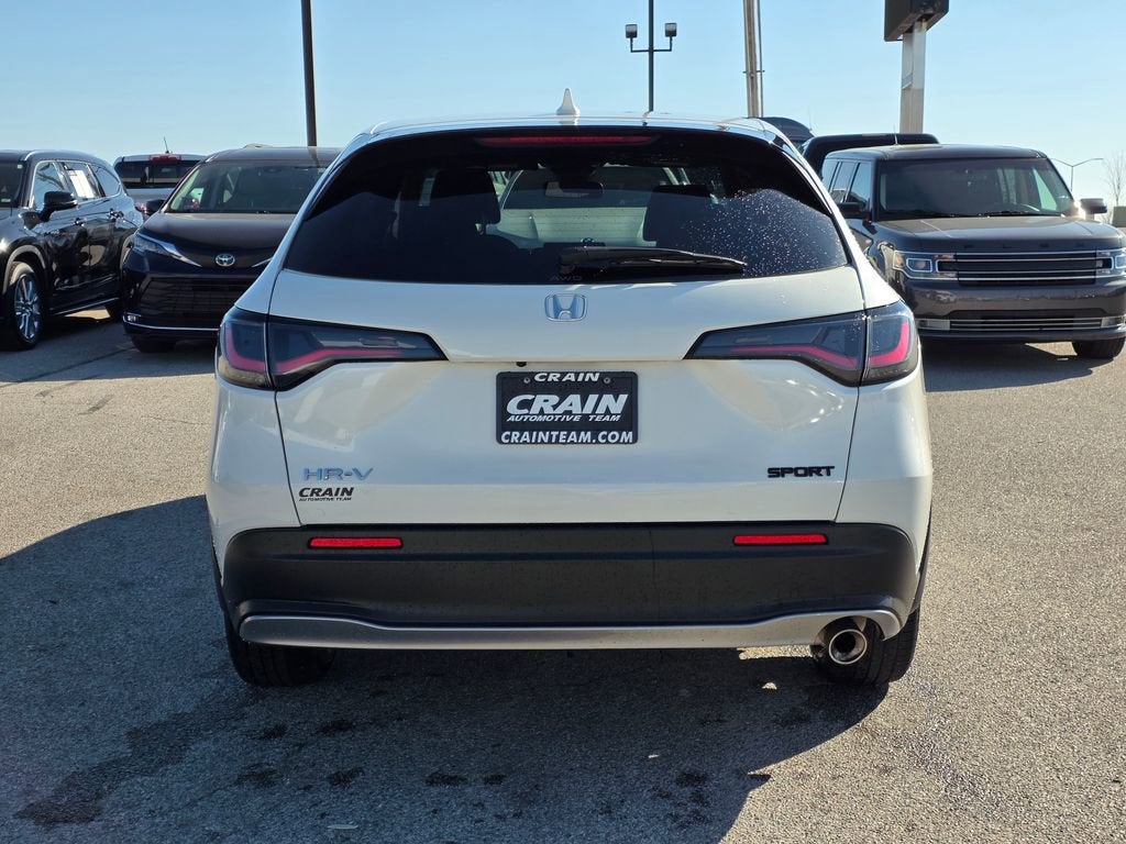 2023 Honda HR-V Sport
