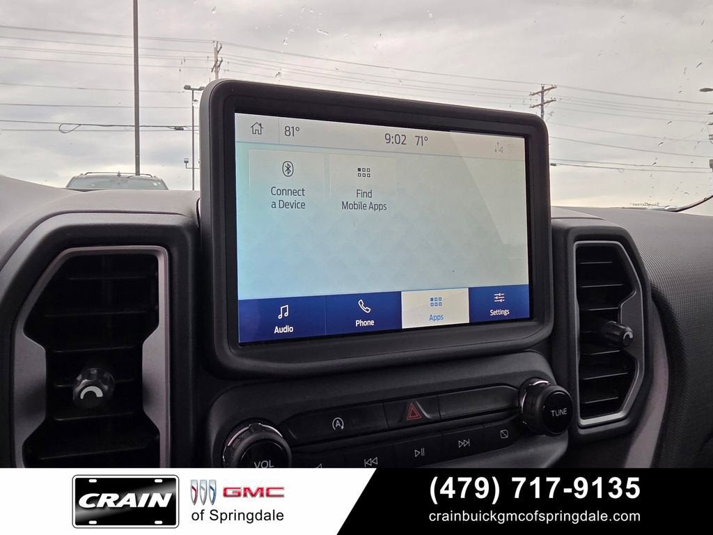 2024 Ford Bronco Sport Big Bend