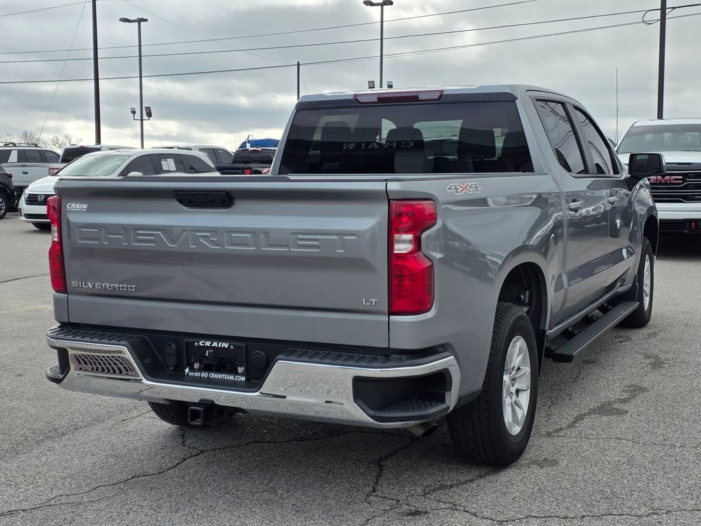 2023 Chevrolet Silverado 1500 LT