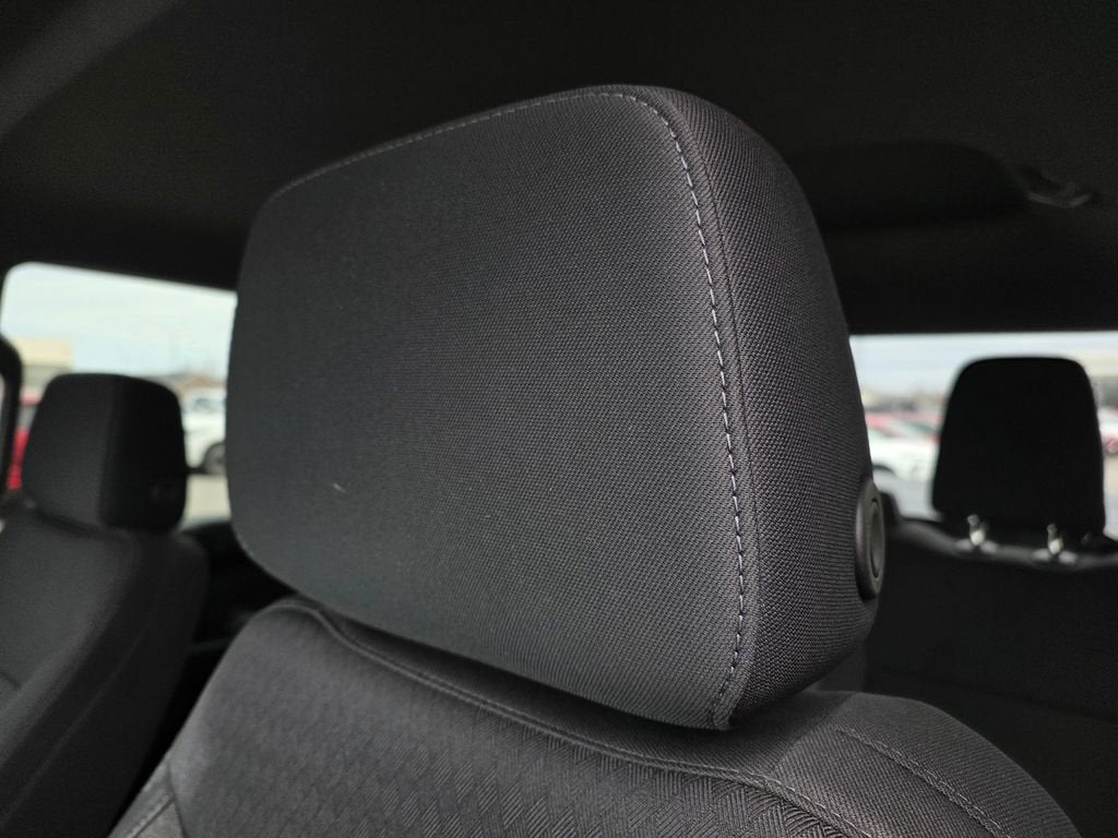 2022 Chevrolet Silverado 1500 LTD Custom Trail Boss