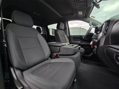 2022 Chevrolet Silverado 1500 LTD Custom Trail Boss