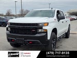 2022 Chevrolet Silverado 1500 LTD Custom Trail Boss