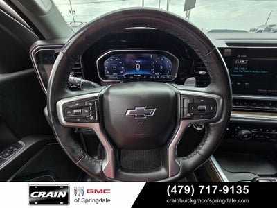 2024 Chevrolet Silverado 1500 LT Trail Boss