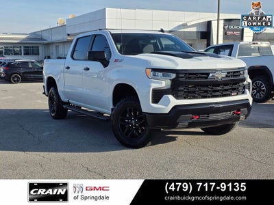 2023 Chevrolet Silverado 1500 LT Trail Boss