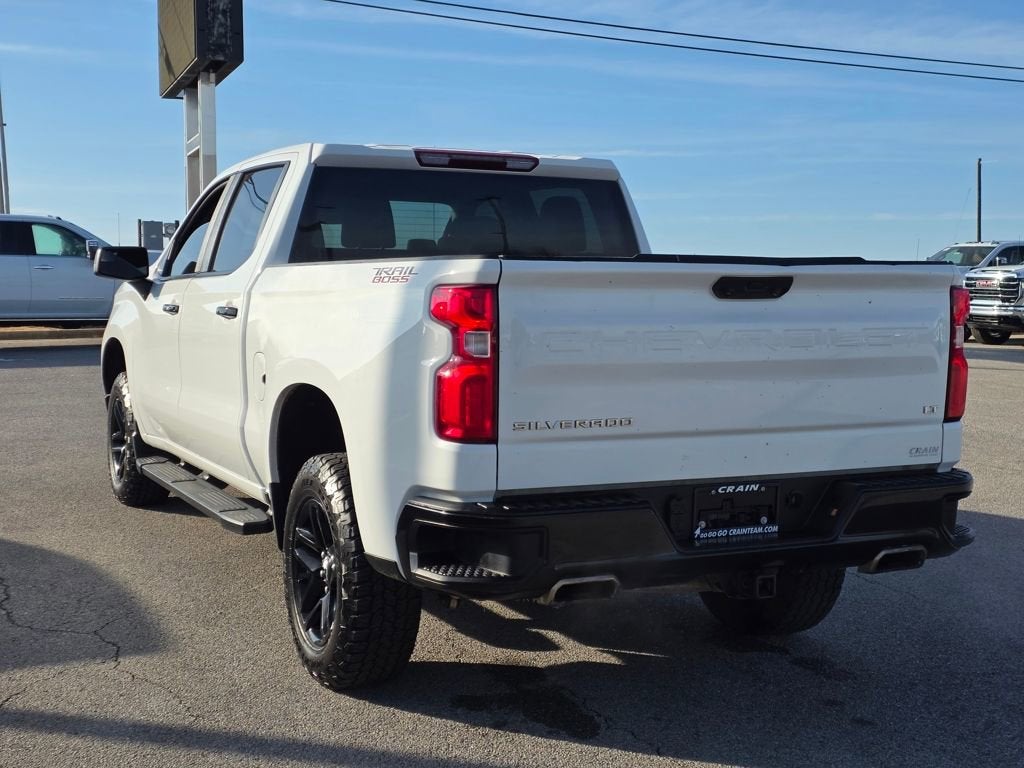 2023 Chevrolet Silverado 1500 LT Trail Boss