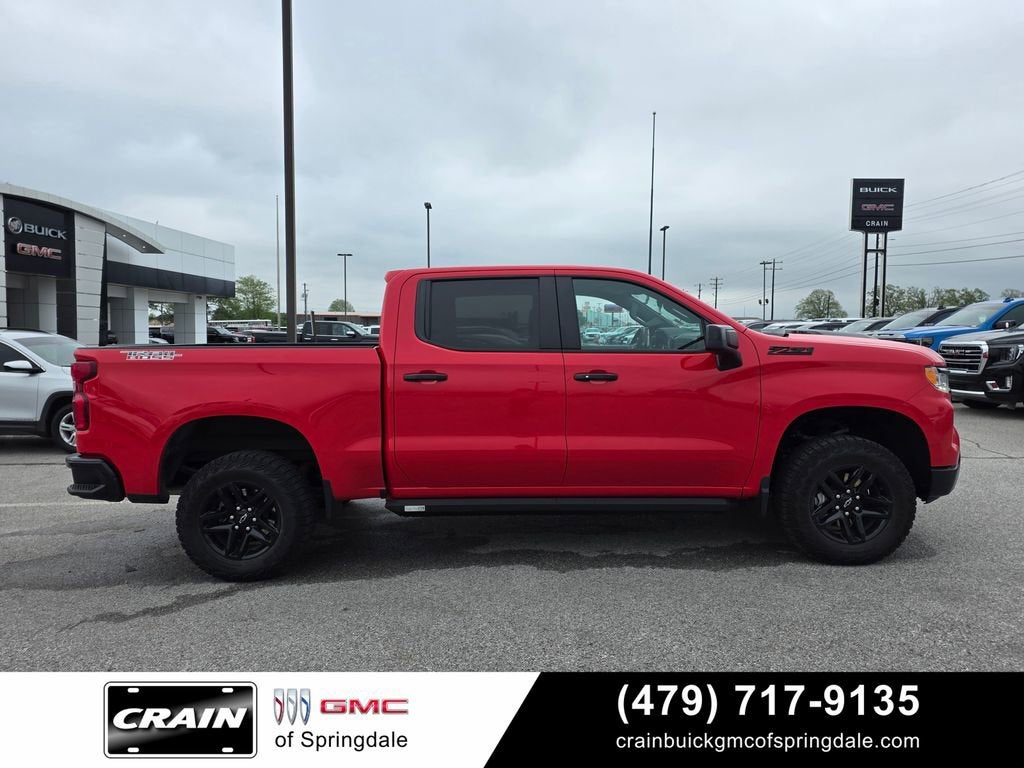 2024 Chevrolet Silverado 1500 LT Trail Boss