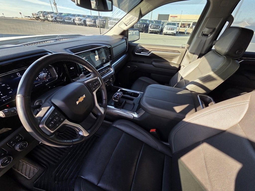 2023 Chevrolet Silverado 1500 LTZ