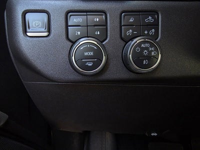 2022 Chevrolet Silverado 1500 ZR2