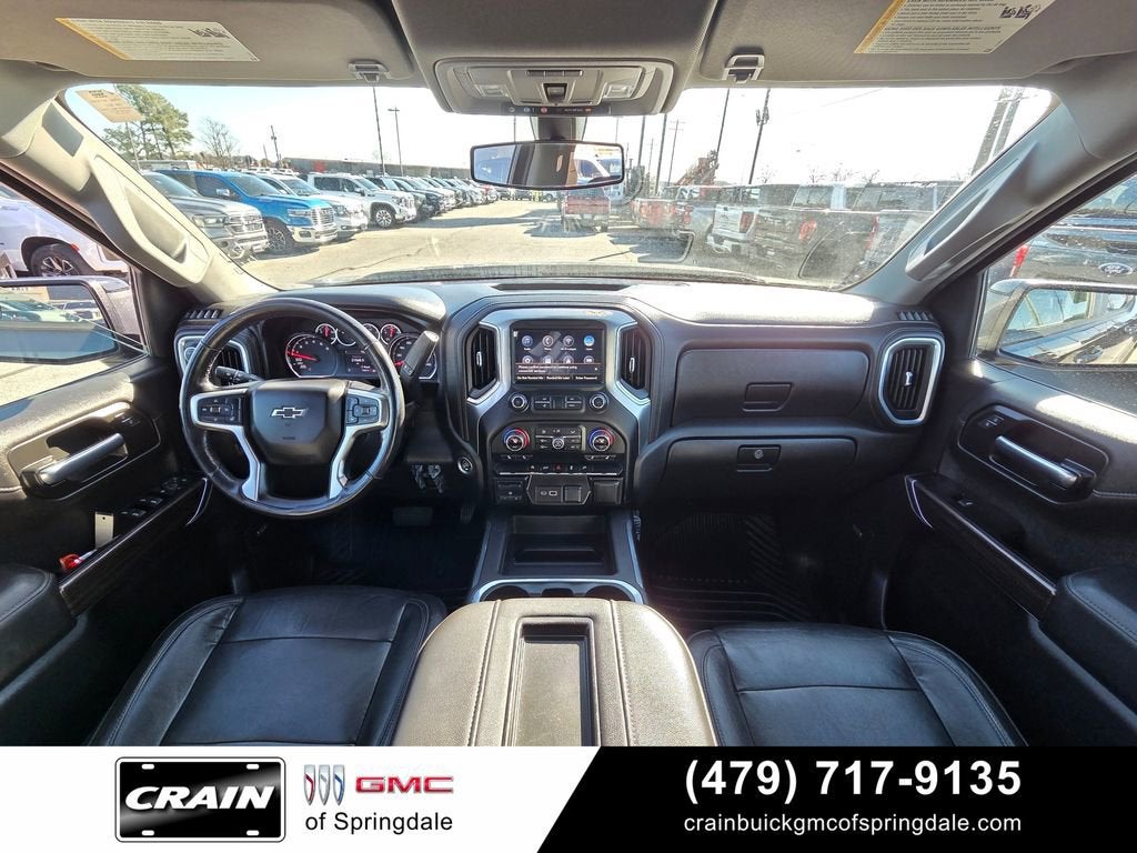 2020 Chevrolet Silverado 1500 RST