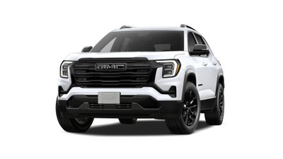 2027 GMC Terrain FWD Elevation