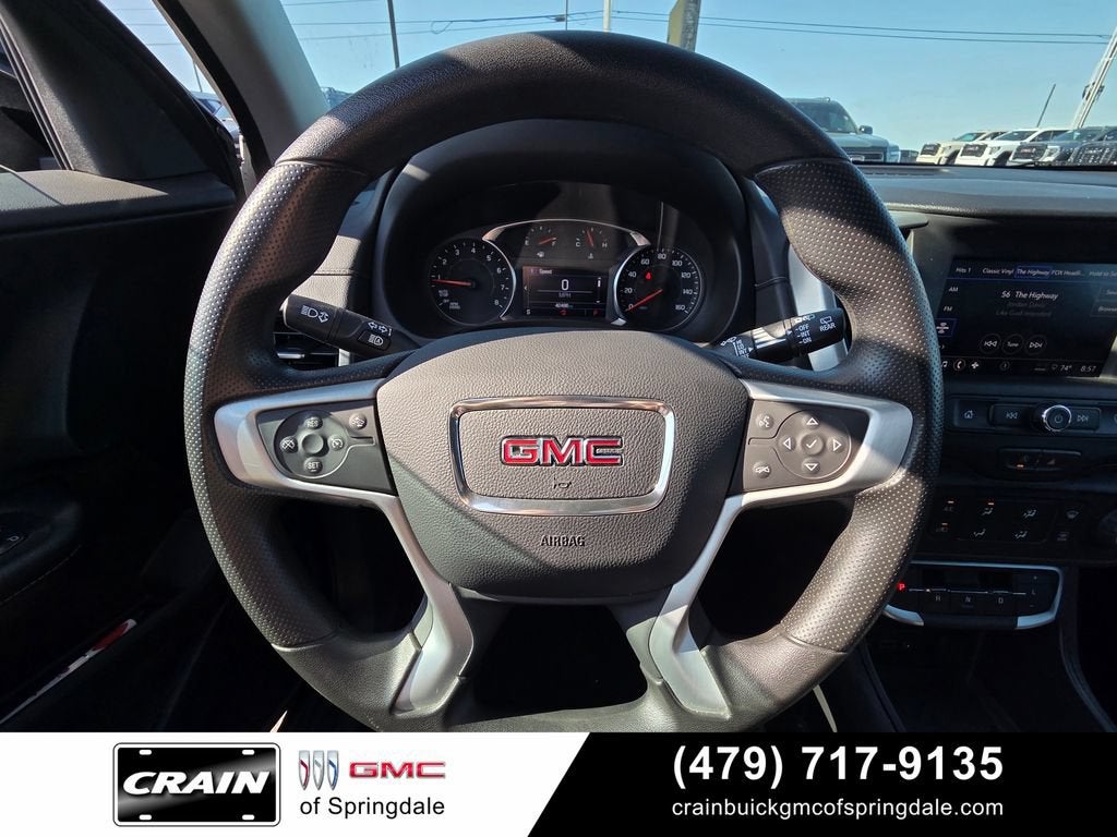 2024 GMC Terrain SLE