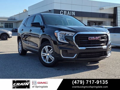 2024 GMC Terrain SLE