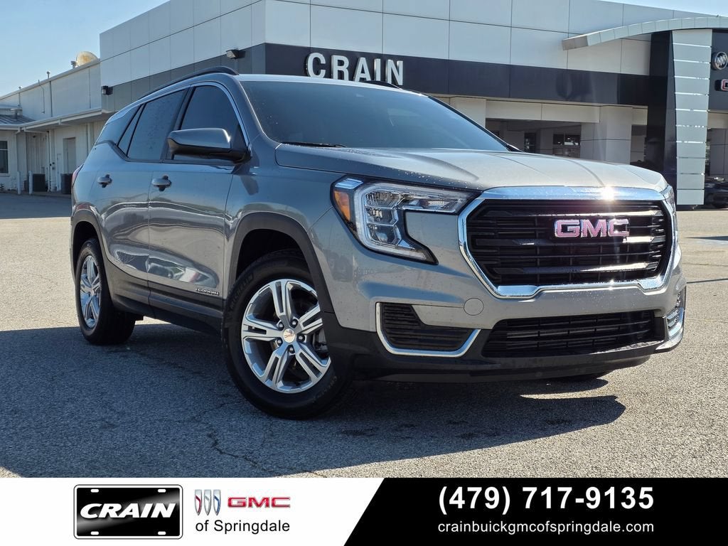 2024 GMC Terrain SLE