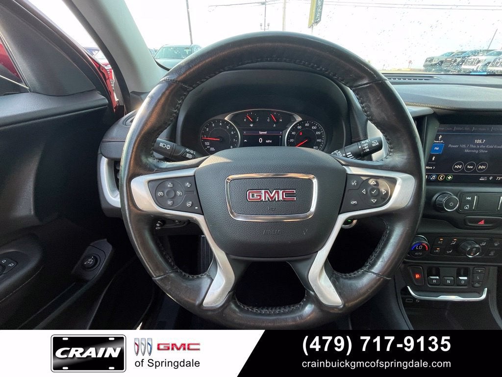2020 GMC Terrain SLT
