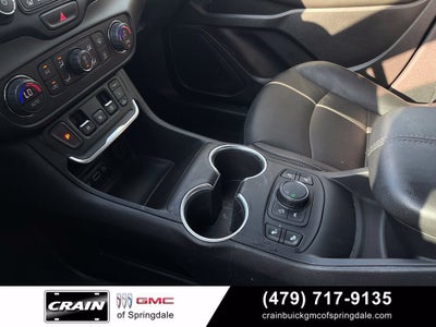 2020 GMC Terrain SLT