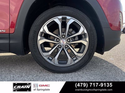 2020 GMC Terrain SLT