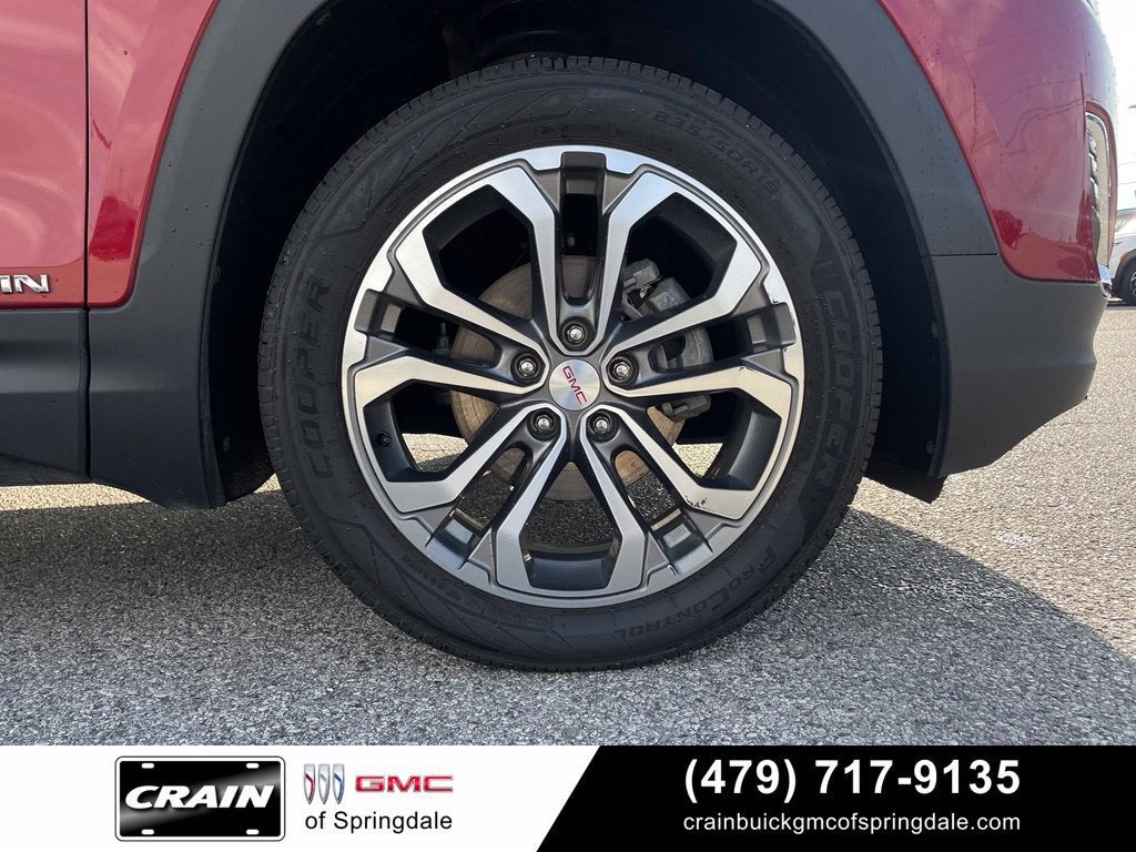 2020 GMC Terrain SLT