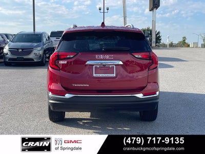 2020 GMC Terrain SLT