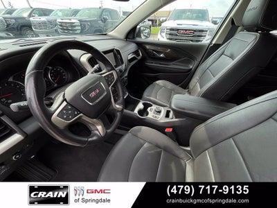 2018 GMC Terrain Denali