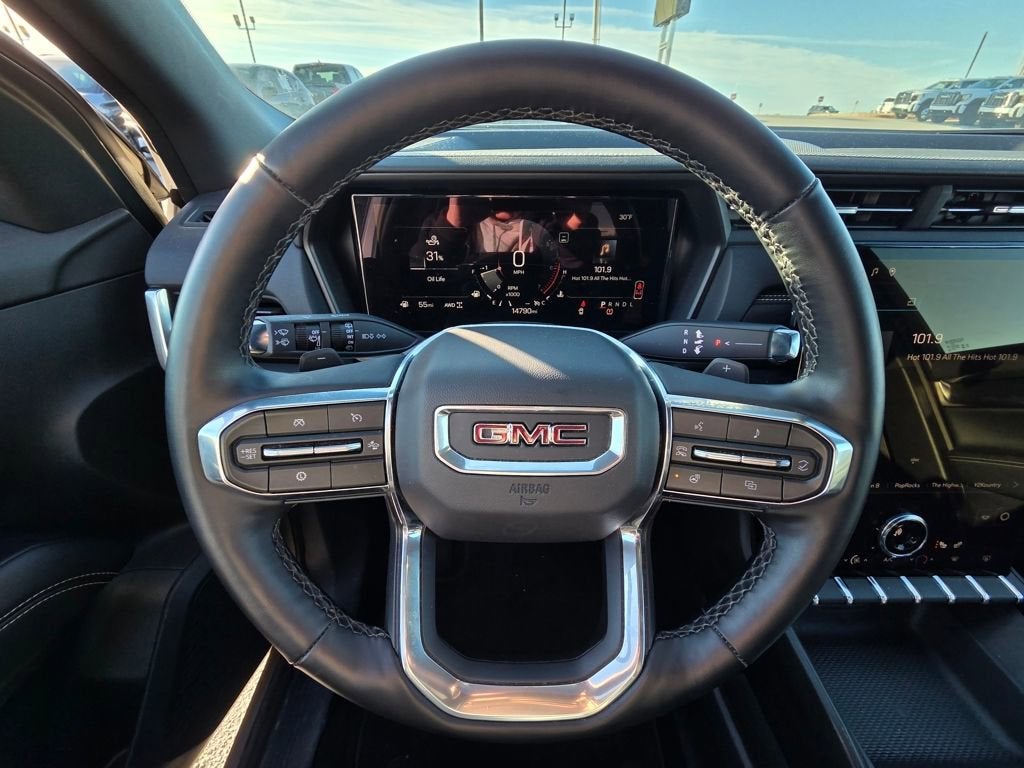 2025 GMC Terrain Elevation