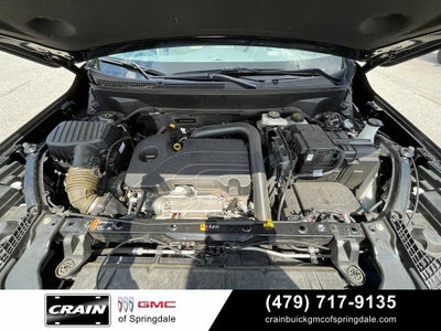 2024 GMC Terrain Denali