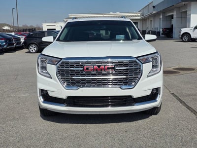 2022 GMC Terrain Denali