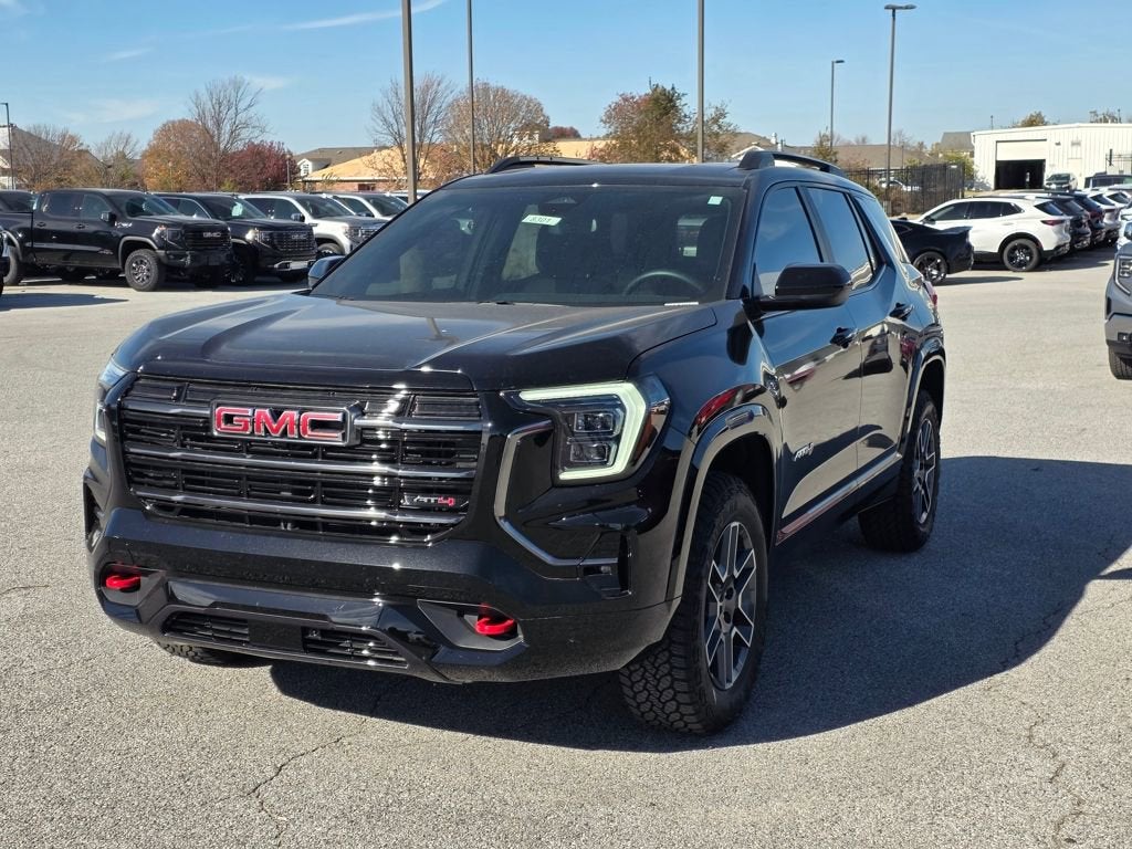 2026 GMC Terrain AT4