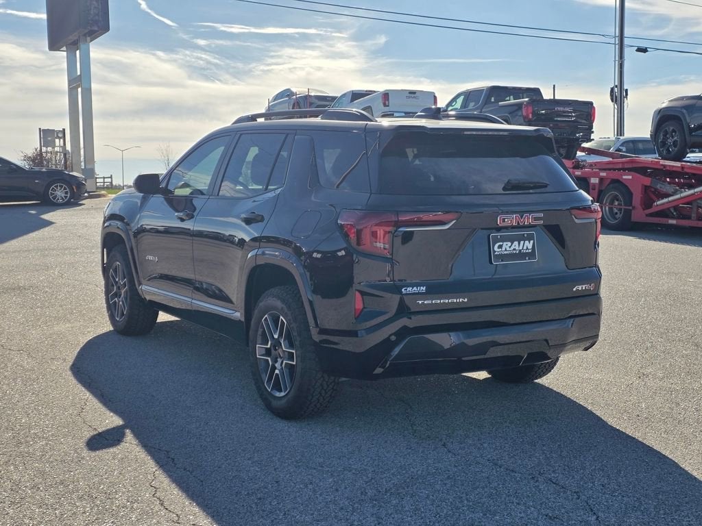 2026 GMC Terrain AT4