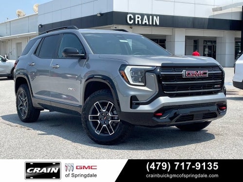 2027 GMC Terrain AT4