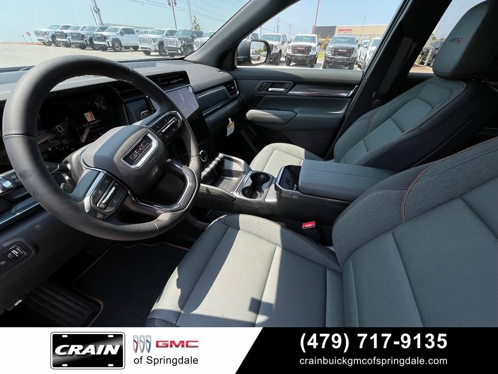 2027 GMC Terrain AT4