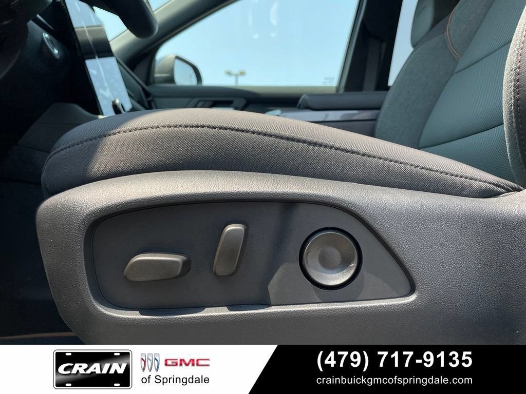 2027 GMC Terrain AT4