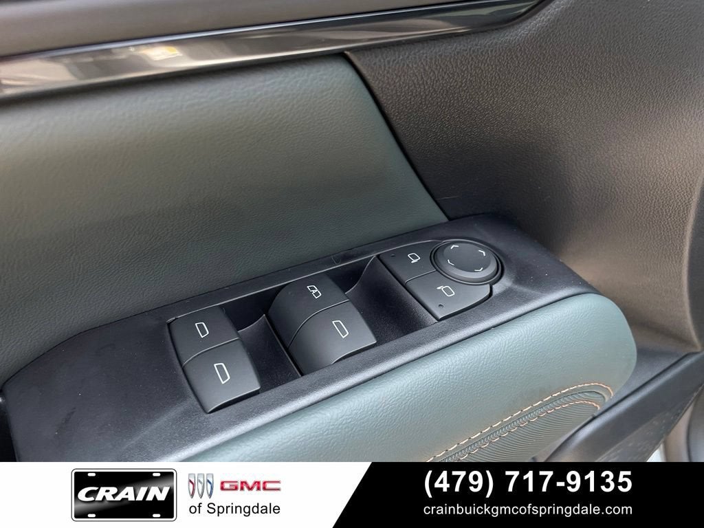 2027 GMC Terrain AT4