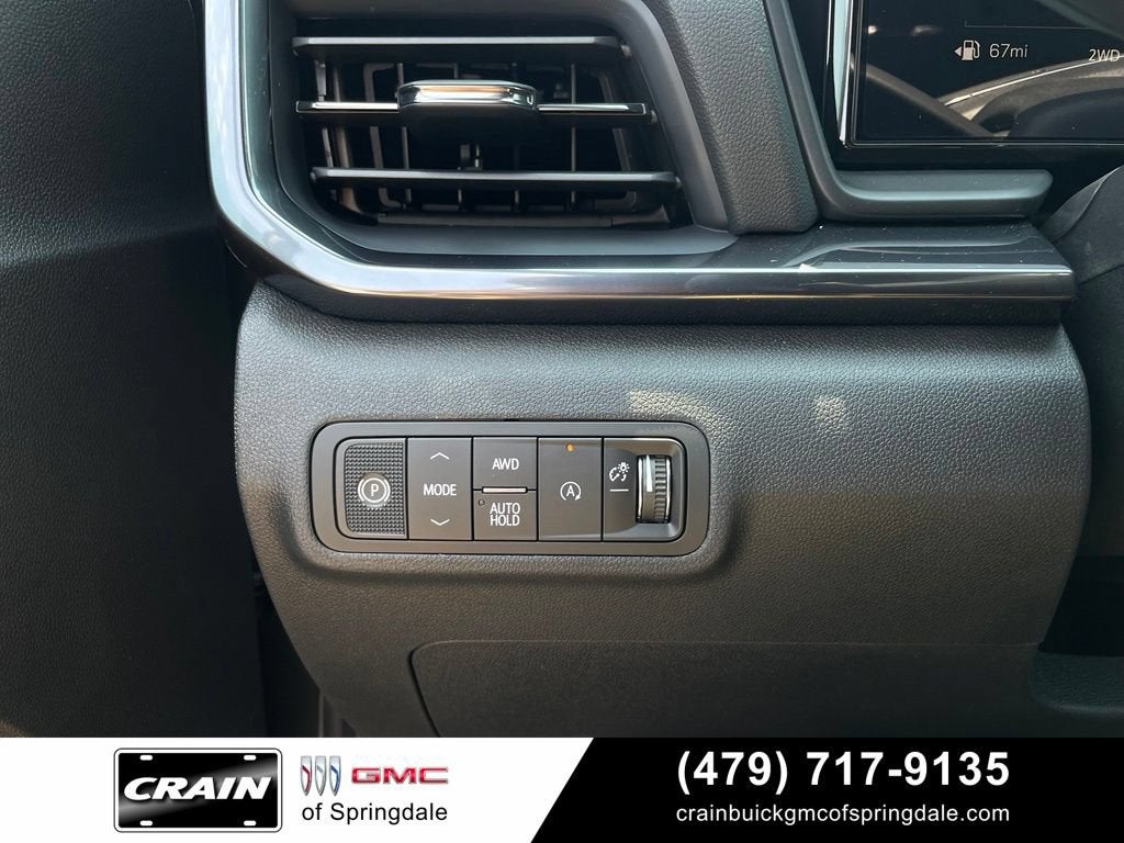 2027 GMC Terrain AT4