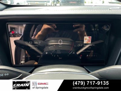 2027 GMC Terrain AT4