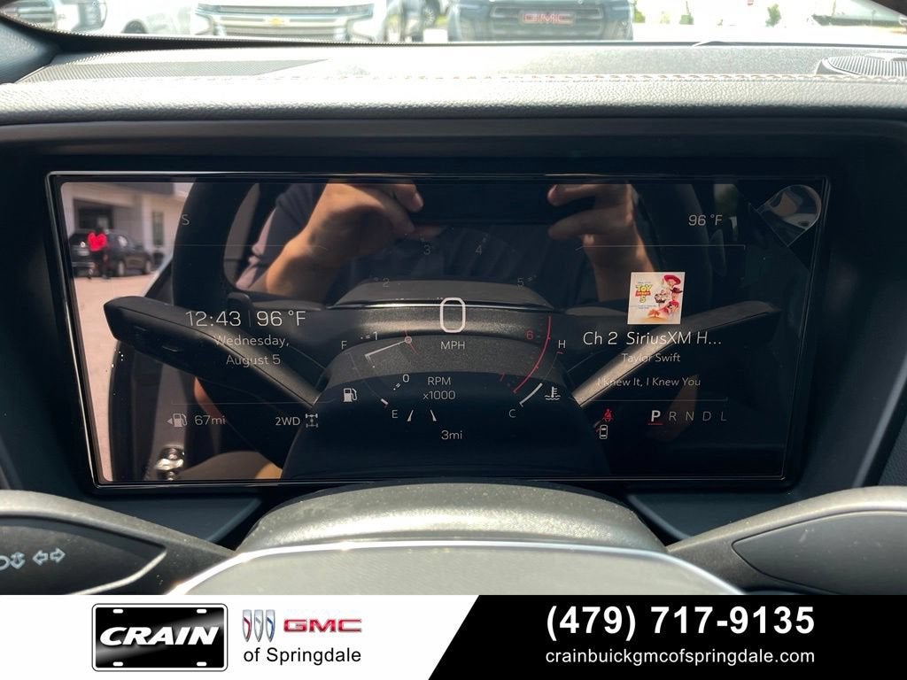 2027 GMC Terrain AT4