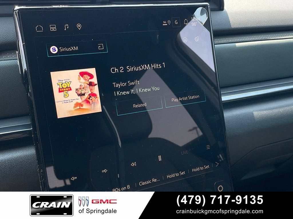 2027 GMC Terrain AT4