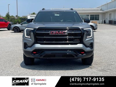 2027 GMC Terrain AT4