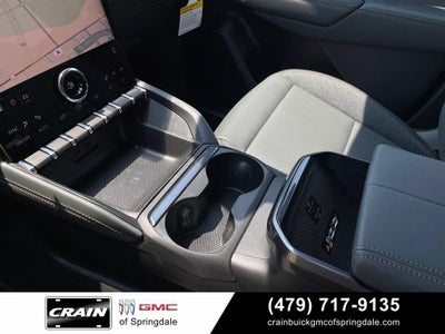 2027 GMC Terrain AT4