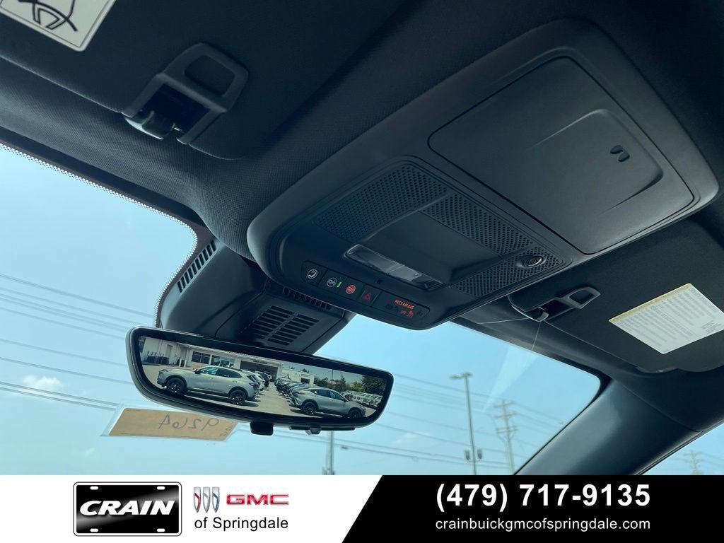 2027 GMC Terrain AT4
