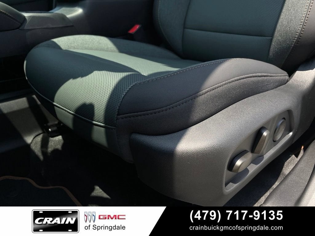 2027 GMC Terrain AT4