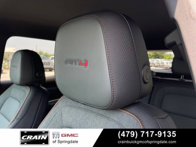 2027 GMC Terrain AT4