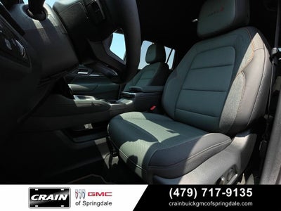 2027 GMC Terrain AT4