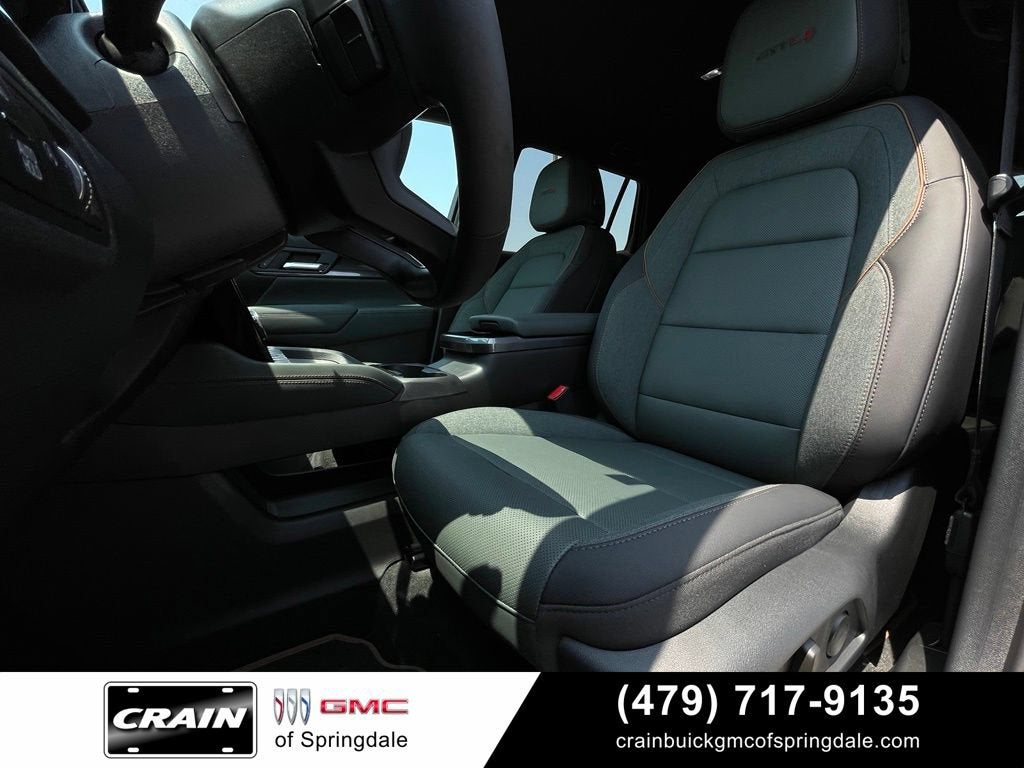 2027 GMC Terrain AT4