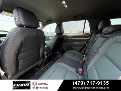 2027 GMC Terrain AT4