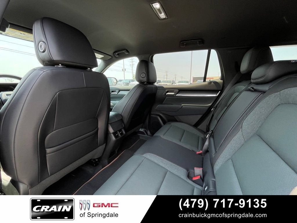 2027 GMC Terrain AT4