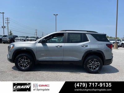 2027 GMC Terrain AT4