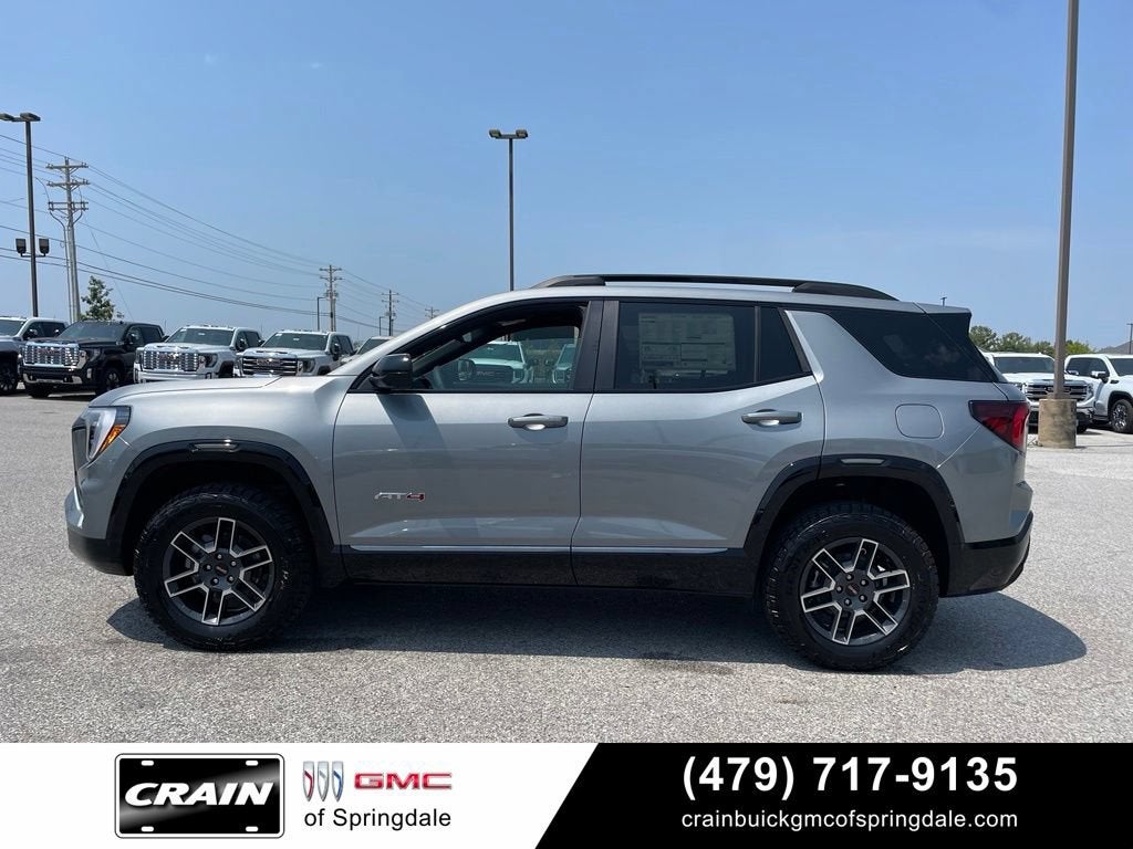 2027 GMC Terrain AT4