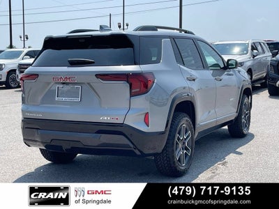 2027 GMC Terrain AT4