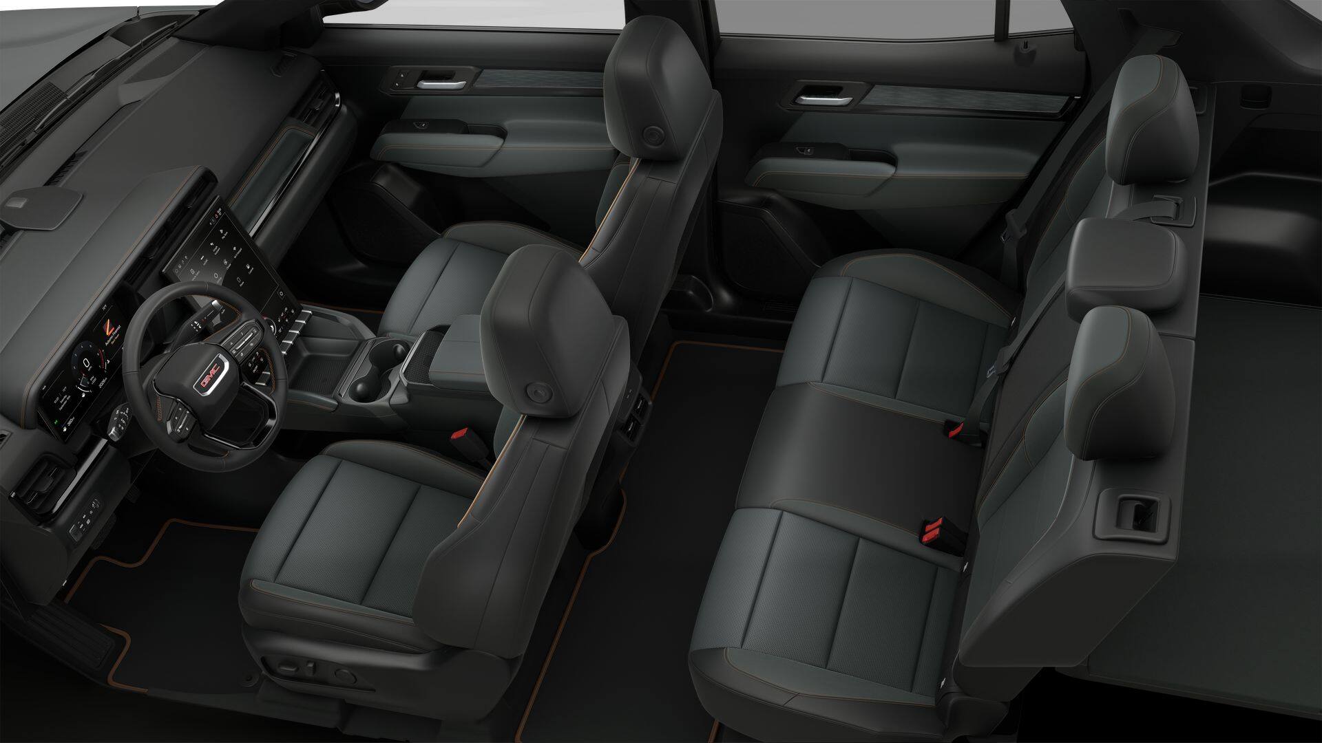 2027 GMC Terrain AWD AT4