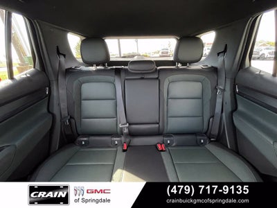 2027 GMC Terrain AT4